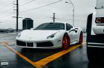 Ferrari 488 GTB on PUR Wheels (RS23) 2018 года